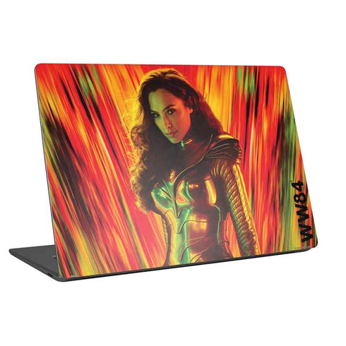 Wonder Woman 1984 (2020) WW84 Universal Laptop 12in (9.8 x 6.8in) Skin
